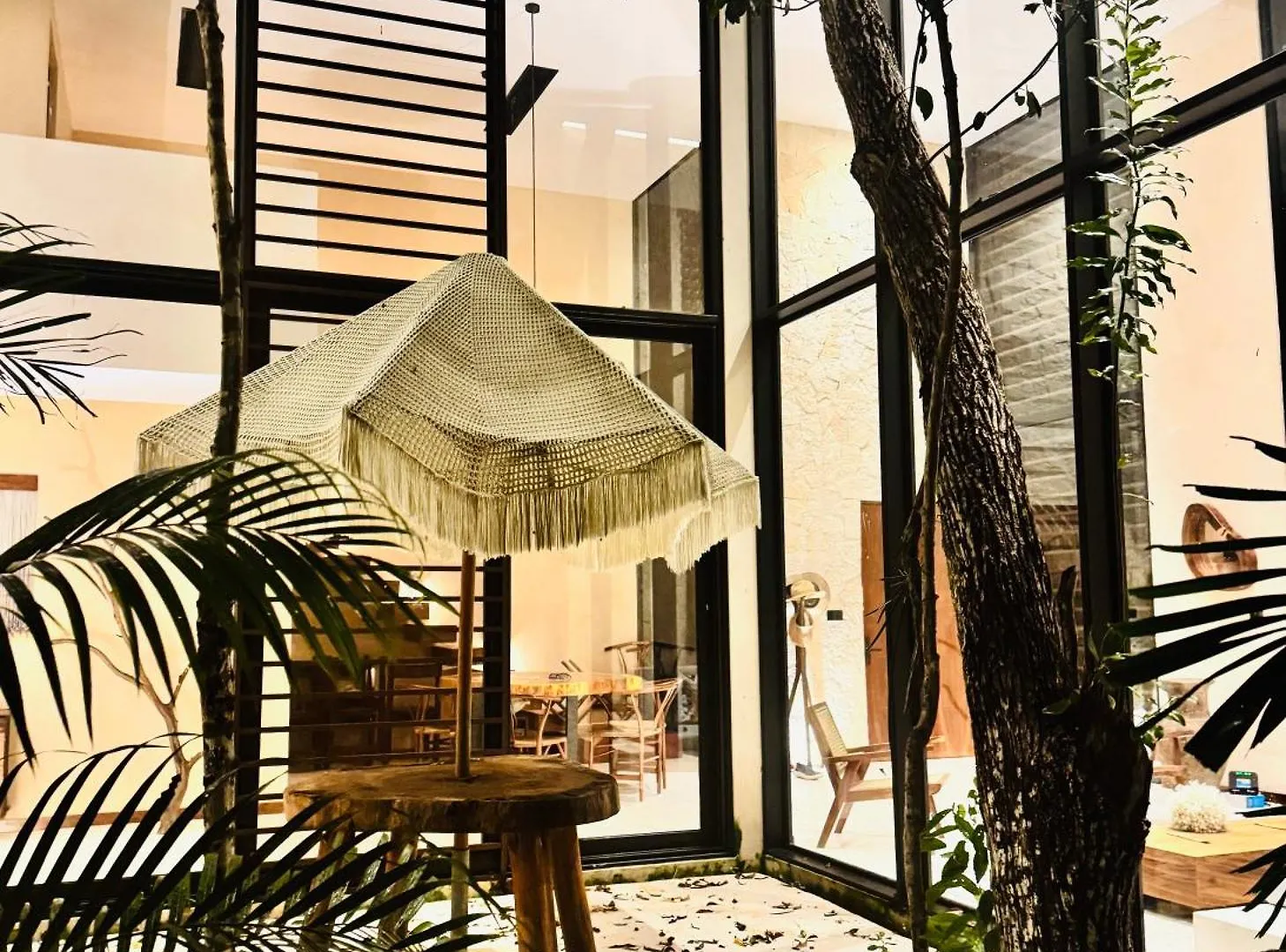 Villa Tulum 0*,